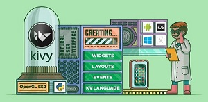 Full Stack App Development - KIVY