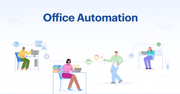 Computers for Office Automation
